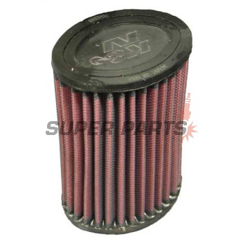 Φίλτρο αέρα -K&N- TB-9004, Triumph America 800 2002-2006, Bonneville 800/800 T100/865/865SE/865 T100 2001-2014, Scrambler 865 2006-2014, Thruxton 900/865 2004-2014
