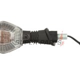 Φλας -VICMA- μπροστινό δεξί, διάφανο, SUZUKI DL 650/1000 2009-2011