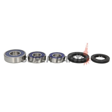 Σετ ρουλεμάν τροχού -ALL BALLS- Aprilia ETV 1000 2001-2006, Triumph Adventurer 900 1996-2001, America 800 2002-2006, America 865 2007-2013, Daytona 1200 1993-1997, Daytona 750/1000 1991-1993, Daytona 900 1995-1996