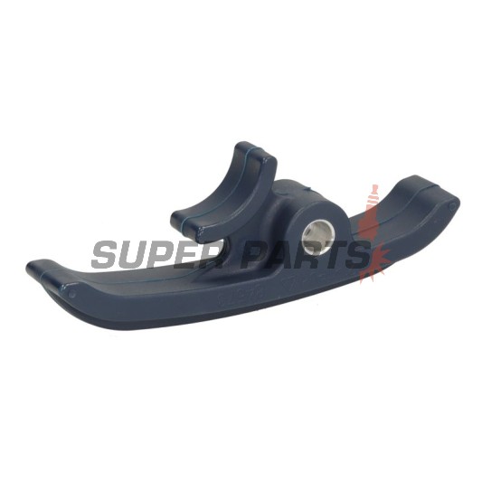 Γλίστρα αλυσίδας -POLISPORT- μπλε, HUSQVARNA FC, FE, TC 125-501 2014-2016