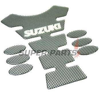 Προστατευτικό ρεζερβουάρ -BIKE IT- Suzuki - universal