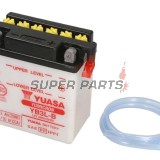 Μπαταρία -YUASA- YB3L-B, 3Ah 12V