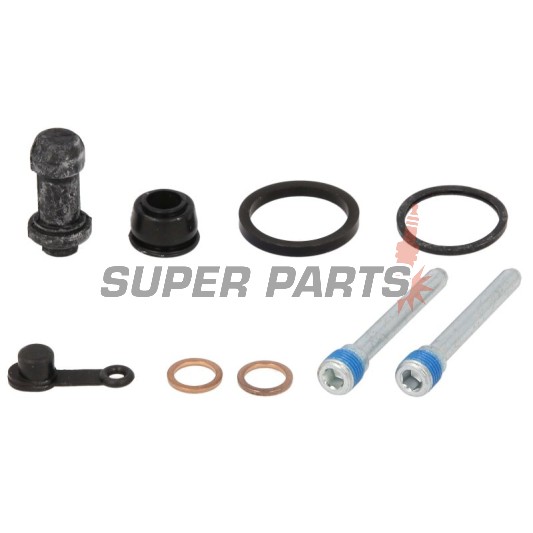 Κιτ επισκευής δαγκάνας φρένου -4 RIDE- πίσω, Kawasaki KLX 230 2020-2021
