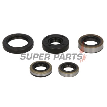 Σετ τσιμουχών κινητήρα -WINDEROSA- Kawasaki KLX 110 2002-2024, Suzuki DR-Z 110 2003-2006