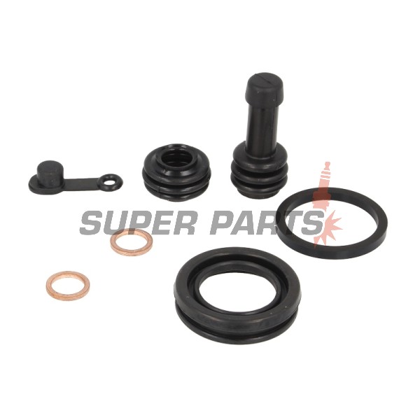 Κιτ επισκευής δαγκάνας φρένου -ALL BALLS- Kawasaki KEF 300 1995-2003, KLF 300 1988-2004, KX 100 1995-1996, KX 125 1988, KX 250 1982, 1988, KX 500 1986-1988, KX 80 1984-1997, 1999, Suzuki LT 230 1985, 1987-1993, RM 80 1986-1995