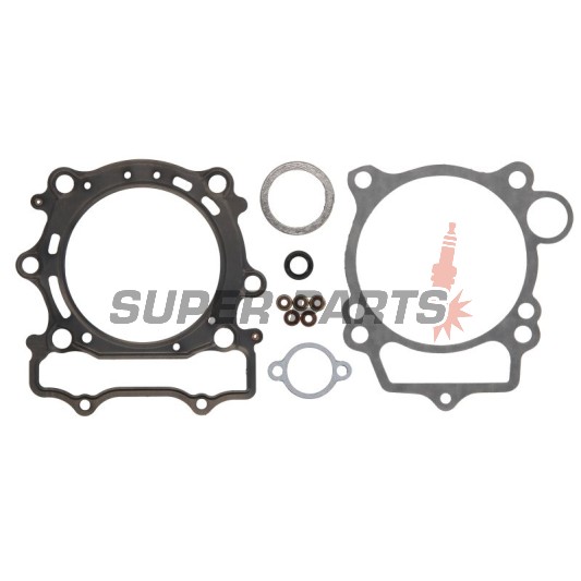 Σετ φλαντζών κυλίνδρου -WINDEROSA- Yamaha WR 400 2000, Yamaha WR 426 2001-2002, Yamaha YZ 426 2000-2002