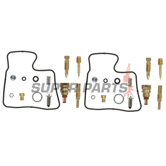 Κιτ επισκευής καρμπυρατέρ -TOURMAX- Honda VT 500 1983-1985