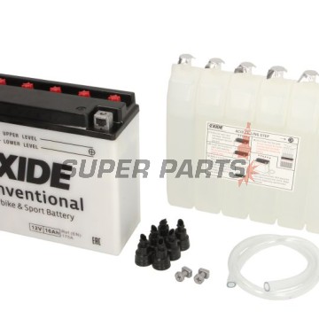 Μπαταρία -EXIDE- YB16AL-A2, 16Ah 12V