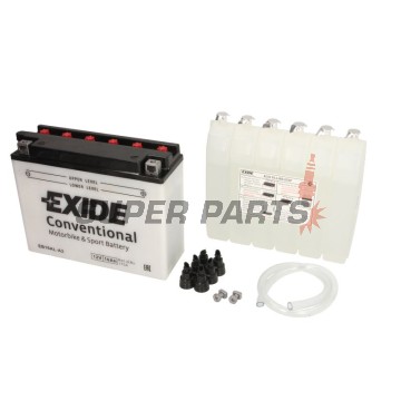 Μπαταρία -EXIDE- YB16AL-A2, 16Ah 12V