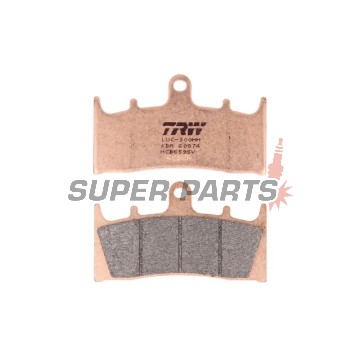 Τακάκια φρένων -TRW- MCB659SV, Kawasaki VN 1500/1600, ZR 1100, ZRX 1100/1200, ZX-6R 600/636, ZX-7R 750, ZX-9R 900; Suzuki GSF 1200, GSX 1400, GSX-R 1000, VZ 1600 - 1996-2008