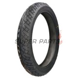 Μπροστινό ελαστικό δρόμου -BRIDGESTONE- 100/80-17, Battlax BT46