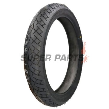 Μπροστινό ελαστικό δρόμου -BRIDGESTONE- 100/80-17, Battlax BT46