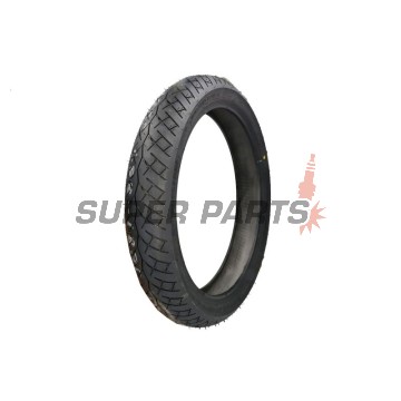 Μπροστινό ελαστικό δρόμου -BRIDGESTONE- 100/80-17, Battlax BT46