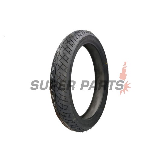 Μπροστινό ελαστικό δρόμου -BRIDGESTONE- 100/80-17, Battlax BT46