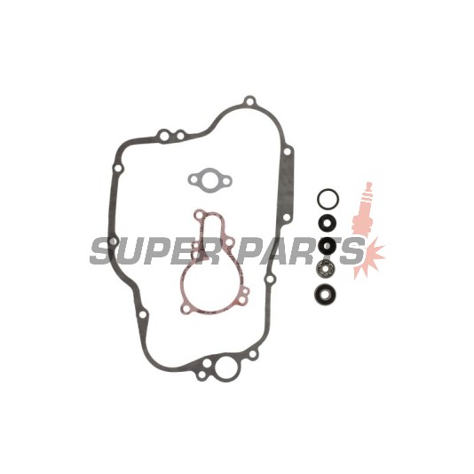 Κιτ επισκευής αντλίας νερού -WINDEROSA- Kawasaki KX 125 1988-1991