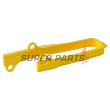 Γλίστρα αλυσίδας -POLISPORT- κίτρινο, πολυουρεθάνη, SUZUKI RM-Z 250/450 2007-2018
