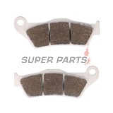 Τακάκια φρένων -BREMBO- 07BB04LA, Aprilia 125-1000cc MX/Pegaso/RST, Cagiva 750-1000cc Elefant, Ducati 620-1100cc Monster/Multistrada, Gas Gas 125-300cc EC/Enducross, Husaberg 350-650cc FE/FC, Husqvarna 125-610cc CR/TC/TE/WR, KTM 125-640cc SX/EXC/Duke, Yam