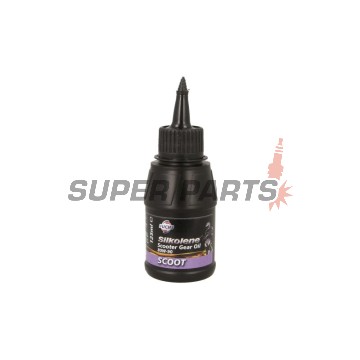 Λάδι μετάδοσης -SILKOLENE- SCOOTER GEAR OIL, 80W90, 0.125L