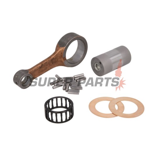 Μπιέλα -HOT RODS- Kawasaki KX 250 F (10-16)