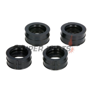 Λαιμοί εισαγωγής -TOURMAX- Yamaha XJ 600 1992-1993