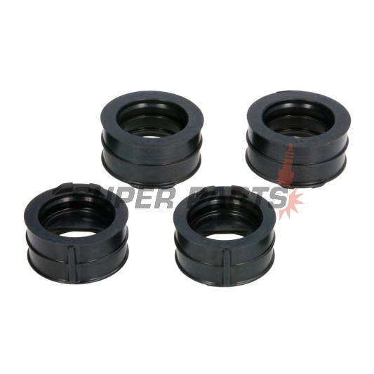 Λαιμοί εισαγωγής -TOURMAX- Yamaha XJ 600 1992-1993