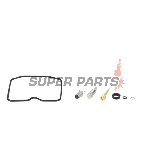 Κιτ επισκευής καρμπυρατέρ -TOURMAX- Triumph Adventurer 900 1996-2001, Triumph America 800 2002-2006, Triumph America 865 2007, Triumph Bonneville 800 2002-2005, Triumph Legend 900 1998-2001, Triumph Scrambler 865 2006-2008