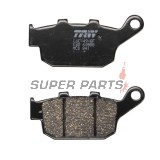 Τακάκια φρένων -TRW- MCB841, Kawasaki Versys 650, Z750R/Z800/Z800E; Suzuki GW250, SFV650 Gladius, SV650 ABS (2009-2020)