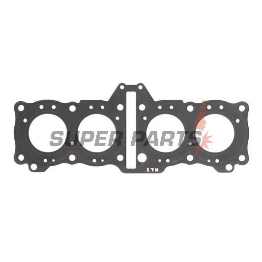 Φλάντζα κεφαλής (πάνω) -ATHENA- Suzuki GSF 650 2007-2012, GSX 650 2008-2012