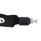 Αλυσίδα με κλειδαριά συναγερμού -OXFORD- Alarm Chain10 10mm x1.2m