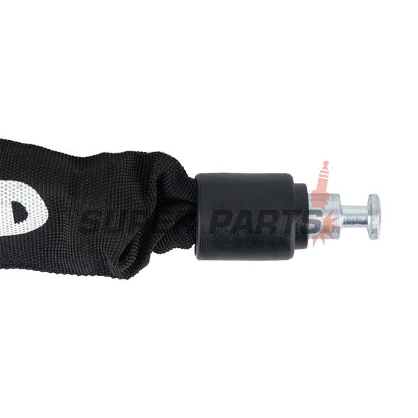Αλυσίδα με κλειδαριά συναγερμού -OXFORD- Alarm Chain10 10mm x1.2m