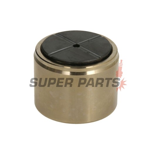 Έμβολο δαγκάνας φρένου -TOURMAX- Kawasaki EL 250 1988-1989, 1991-1993, Kawasaki EN 450 1985-1990, Kawasaki EN 500 1990-2004, 2006-2008, Kawasaki EX 250 1986-1987, Kawasaki GPZ 1100 1983-1984, Kawasaki GPZ 550 1984-1986