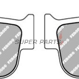 Τακάκια φρένων -FERODO- FDB2279AG, Yamaha YP X-Max 125R 2014-2016