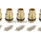 Βελόνα φλοτέρ καρμπυρατέρ -TOURMAX- Suzuki DR 125 1994-1996, Suzuki DR 200 1996-2003, 2005-2013, 2015, Suzuki GN 125 1982-1983, 1991-1997, Suzuki GR 650 1983, Suzuki GS 550/1000 1980-1982, Suzuki GS 1100 1980-1984