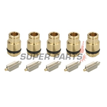Βελόνα φλοτέρ καρμπυρατέρ -TOURMAX- Suzuki DR 125 1994-1996, Suzuki DR 200 1996-2003, 2005-2013, 2015, Suzuki GN 125 1982-1983, 1991-1997, Suzuki GR 650 1983, Suzuki GS 550/1000 1980-1982, Suzuki GS 1100 1980-1984
