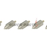 Βελόνα φλοτέρ καρμπυρατέρ -TOURMAX- Kawasaki KZ 900 1976, Kawasaki KZ 1000 1977-1980, Kawasaki Z 900 1976-1977, Kawasaki Z 1015 1977-1979, Kawasaki Z1R 1000 1978, Suzuki GS 550/750 1977-1979, Suzuki GS 1000 1978-1979