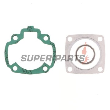 Σετ φλαντζών κυλίνδρου -ATHENA- Peugeot Elyseo 100 1999-2001, Speedfight 100 1997-2000, SV 100 1998, Trekker 100 1998, Trekker Road 100 1998-1999, Vivacity 100 1999-2001, X-Fight 100 2000