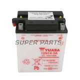 Μπαταρία -YUASA- 12N14-3A, 15Ah 12V
