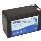 Μπαταρία -EXIDE- AGM12-7F, 7Ah 12V