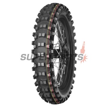 Πίσω ελαστικό off-road -MITAS- 100/90-19, TERRA FORCE-MX SM