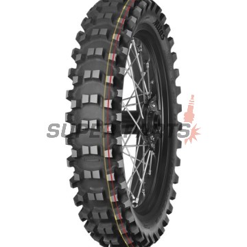 Πίσω ελαστικό off-road -MITAS- 100/90-19, TERRA FORCE-MX SM