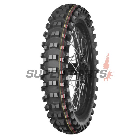 Μπροστινό ελαστικό off-road -MITAS- 90/90-21, TERRA FORCE-MX SM