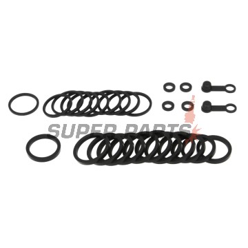 Κιτ επισκευής δαγκάνας φρένου -TOURMAX- Kawasaki ZR 1100 1997-1998, Kawasaki ZX-12R 1200 2000-2003, Kawasaki ZX-6R 600 2000-2002, Kawasaki ZX-7R 750 1997-2000, Kawasaki ZX-9R 900 1996-2001