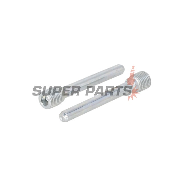 Βίδα/οδηγός δαγκάνας φρένου -TOURMAX- Yamaha TT-R 250 1999-2006, Yamaha WR 250 1991-1997, Yamaha WR 200/500 1992, Yamaha YFM 350 1989-2014, Yamaha YFM 600 1998-2002, Yamaha YFM 400 1999-2012, Yamaha YFM 250 2001-2005, 2007-2009