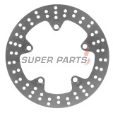 Δίσκος φρένου -TRW- MST492, 240mm, BMW G310GS ABS/G310R ABS/G310GS 25kW/G310R 25kW (2016-2017)