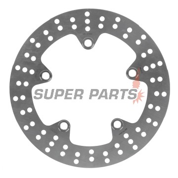 Δίσκος φρένου -TRW- MST492, 240mm, BMW G310GS ABS/G310R ABS/G310GS 25kW/G310R 25kW (2016-2017)