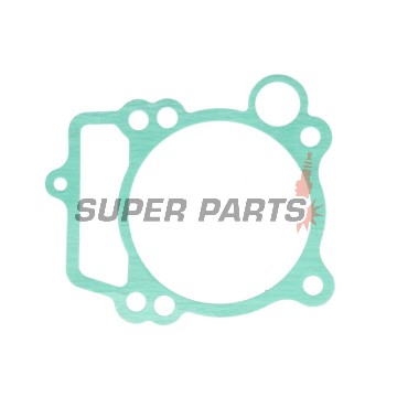 Φλάντζα για κύλινδρος (κάτω) -ATHENA- Gas Gas EC 250 2013-2014, Yamaha WR 250 2001-2013, YZ 250 2001-2014