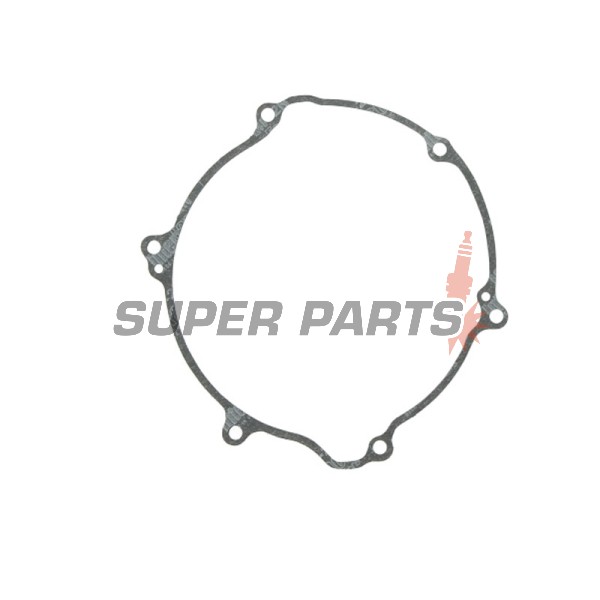 Φλάντζα καπακιού συμπλέκτη -WINDEROSA- Kawasaki KX 125 1994-2002