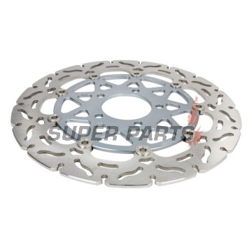 Δίσκος φρένου -TRW- MSW250RAC, 310mm, Kawasaki KLV 1000 (2004-2006)/Suzuki DL 650/1000 V-Strom (2002-2010)/GSF 1200S Bandit (2006)/SV 1000/1000S (2003-2007)