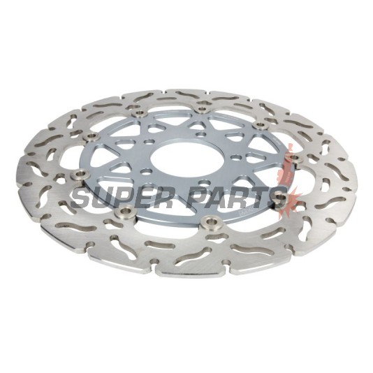 Δίσκος φρένου -TRW- MSW250RAC, 310mm, Kawasaki KLV 1000 (2004-2006)/Suzuki DL 650/1000 V-Strom (2002-2010)/GSF 1200S Bandit (2006)/SV 1000/1000S (2003-2007)