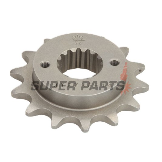 Μπροστινό γρανάζι -JT- JTF736,14, 14 δόντια, Ducati 748 748 1995-2003, 851 851 1988-1992, 888 888 1993-1994, 900 900 1992-1997, Biposto 748 1995-2003, MH 900 2001-2002, Monop. 748 1995-1997, 2001-2002, Monop. 749 2003-2006